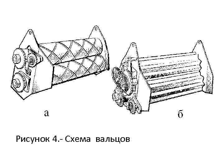 Схема вальцовая сушилка - 89 фото