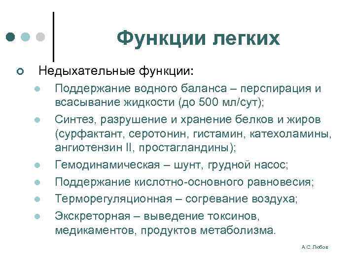 Функции легких. Нелвхательнве функции легких. Дыхательные и Недыхательные функции легких. Недыхательные функции лёгких. К недыхательным функциям легких относят:.