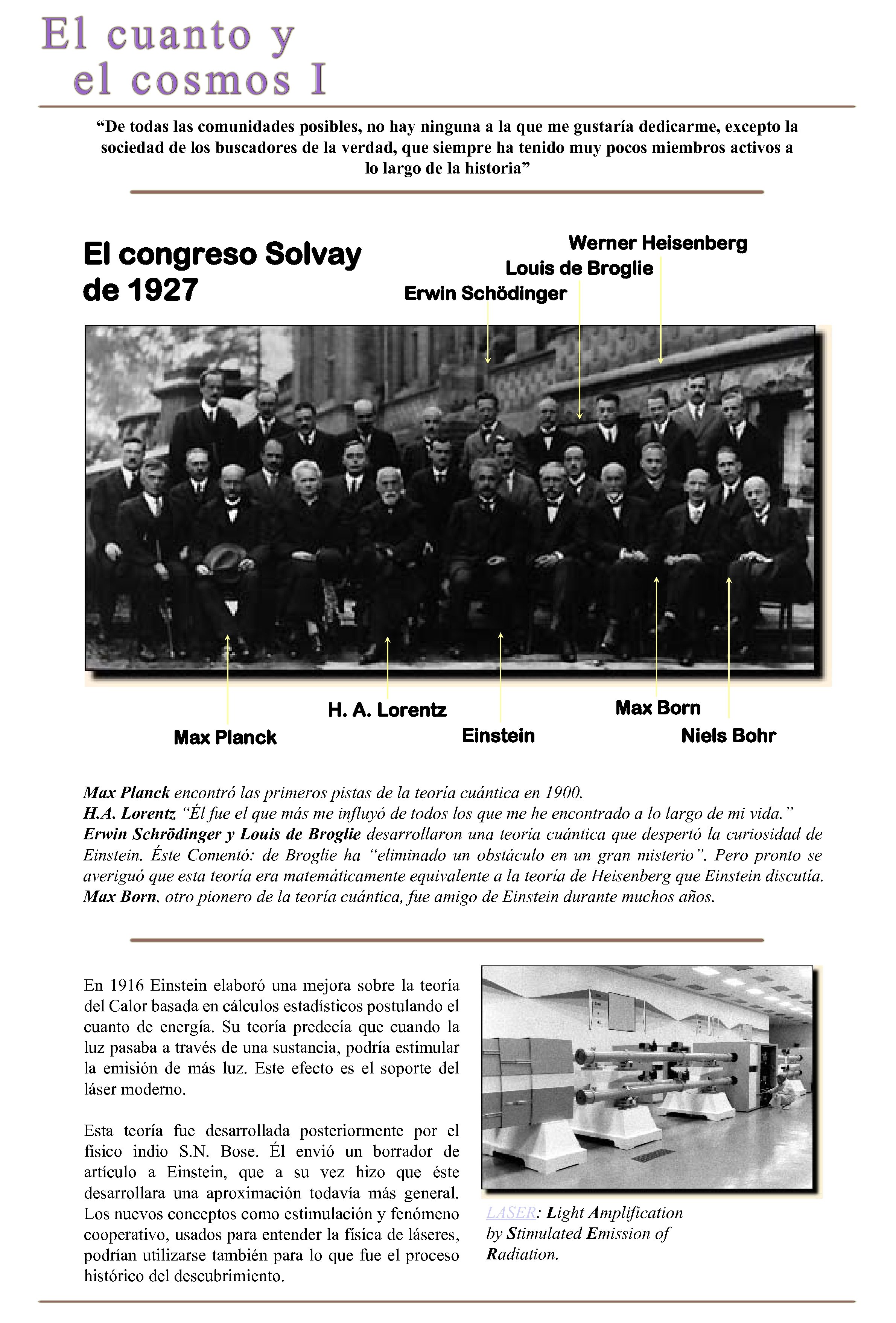 “De todas las comunidades posibles, no hay ninguna a la que me gustaría dedicarme,