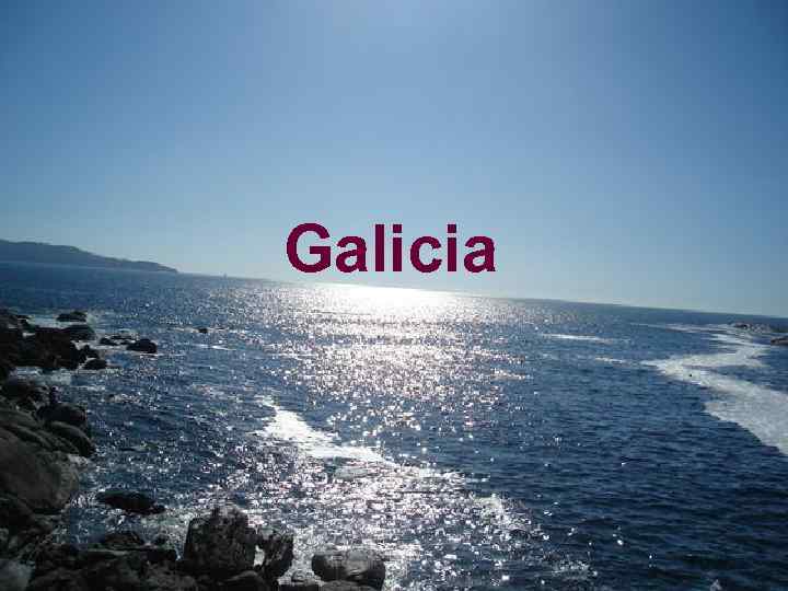 Galicia 