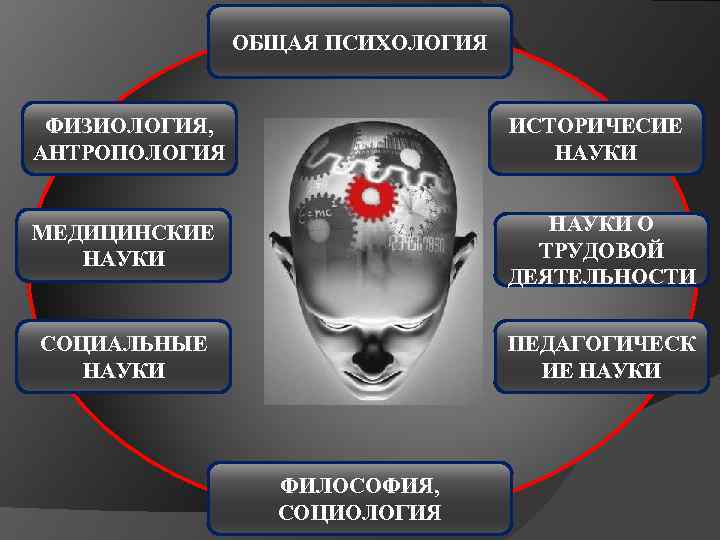 ОБЩАЯ ПСИХОЛОГИЯ ФИЗИОЛОГИЯ, АНТРОПОЛОГИЯ ИСТОРИЧЕСИЕ НАУКИ МЕДИЦИНСКИЕ НАУКИ О ТРУДОВОЙ ДЕЯТЕЛЬНОСТИ СОЦИАЛЬНЫЕ НАУКИ ПЕДАГОГИЧЕСК