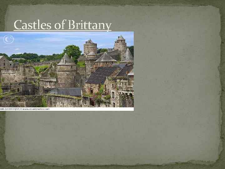 Castles of Brittany 