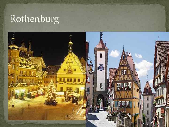 Rothenburg 