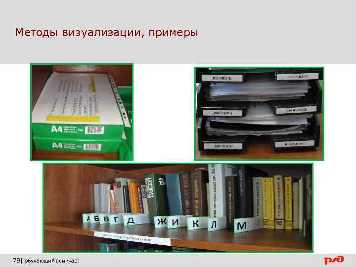  Методы визуализации, примеры 79| обучающий семинар| 