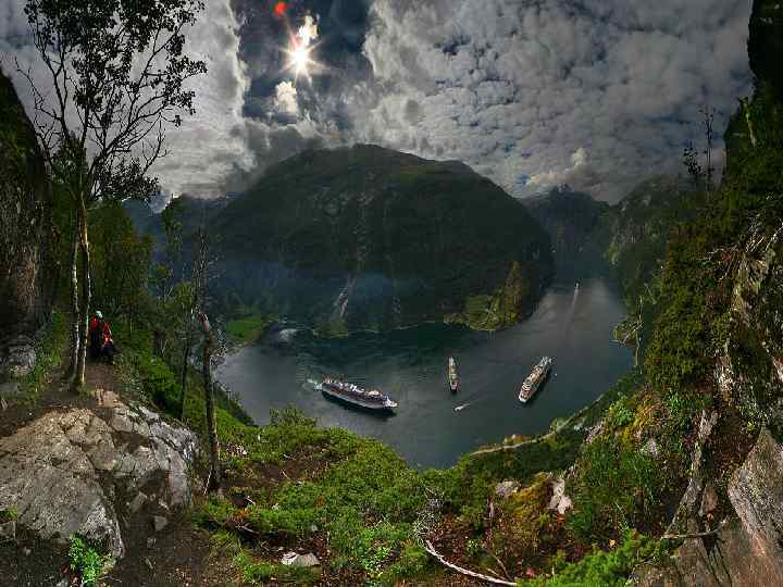 Гори Південного Сибіру. Саяни 