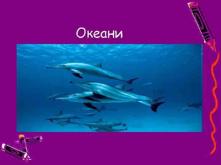 Океани 