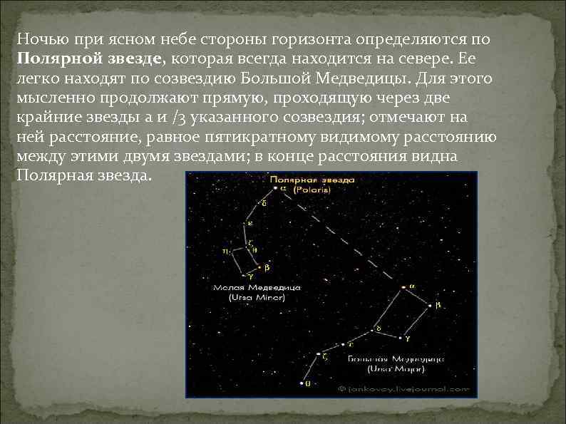 Лицом к полярной звезде то впереди будет. Лицом к полярной звезде. Как определить стороны горизонта по полярной звезде. Вращение большой медведицы вокруг полярной. Встать лицом к полярной звезде.