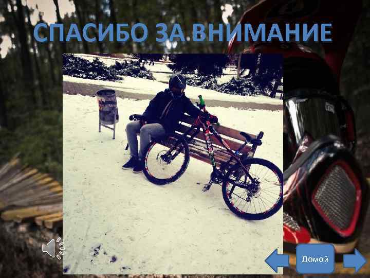 СПАСИБО ЗА ВНИМАНИЕ Домой 