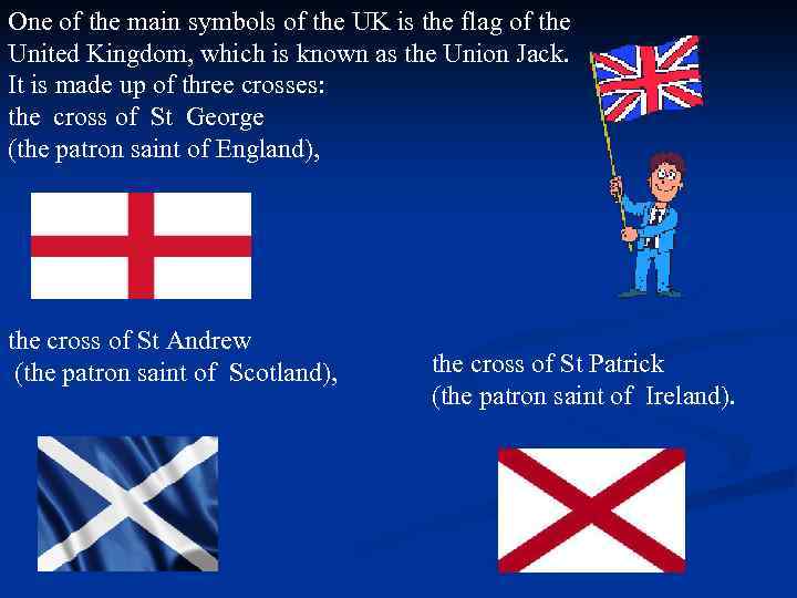 Symbols of the united kingdom