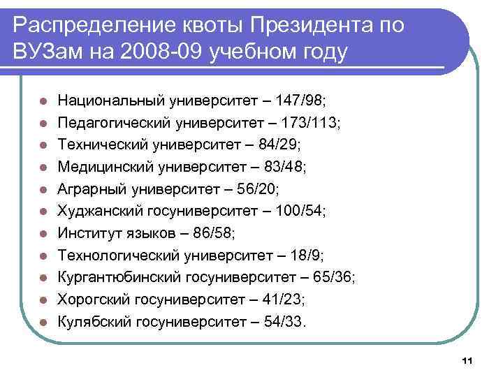 Что значит особая квота в вузе. Квота в университете это. Порядок распределения квот. Президентская квота. Политики печати и квоты.