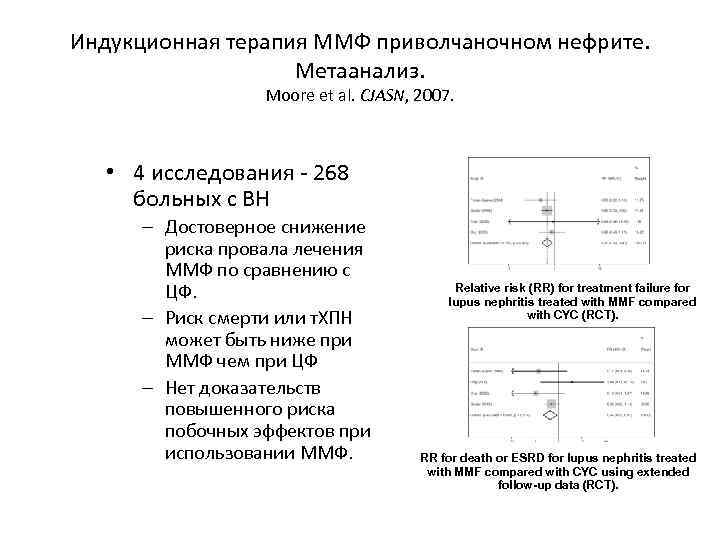 Индукционная терапия. Индукционная терапия СКВ. Индукционная терапия при волчаночном нефрите. Поражение почек при системной красной волчанке.