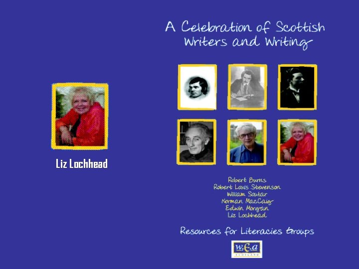 Liz Lochhead 