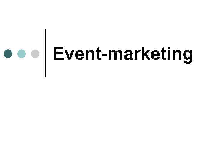 Event-marketing 