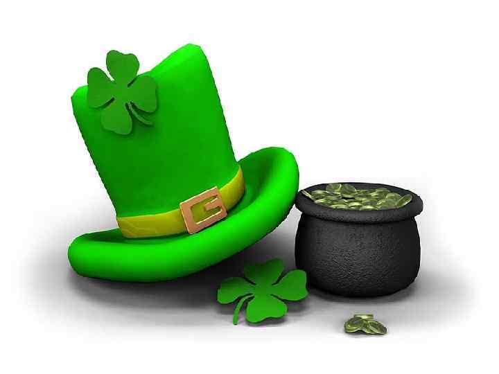 St Patrick’s Day (17 th March) 