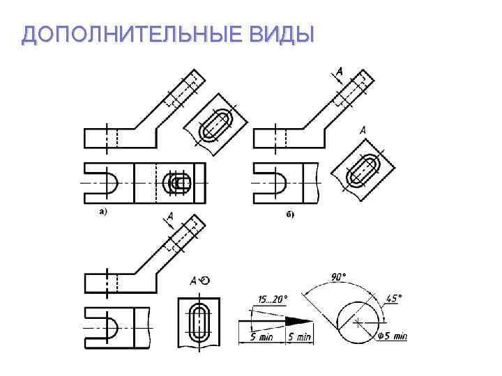 ДОПОЛНИТЕЛЬНЫЕ ВИДЫ 