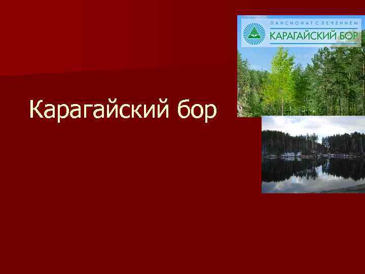 Погода карагайский бор челябинская область на 10