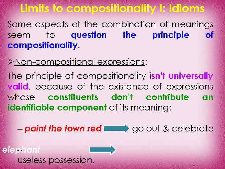 paint the town red meaning idiom