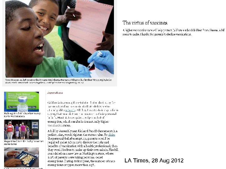 LA Times, 28 Aug 2012 