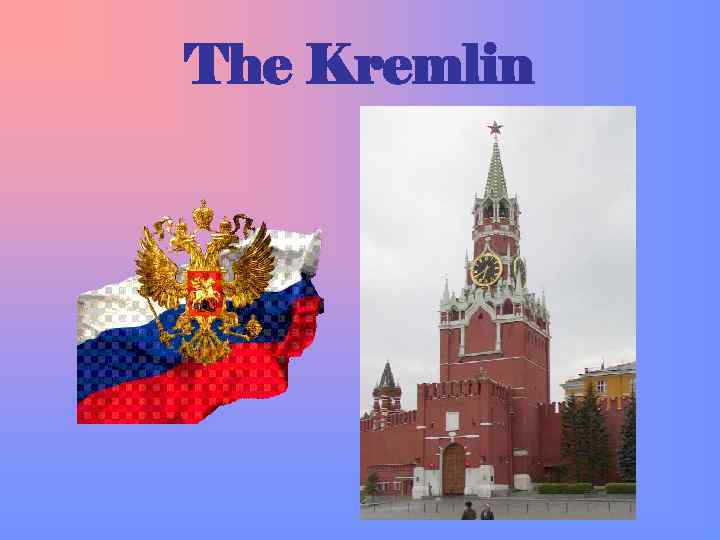 The Kremlin 