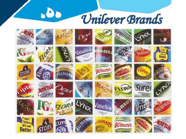 Unilever Brands 