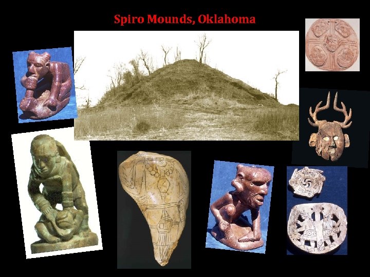 Spiro Mounds, Oklahoma 