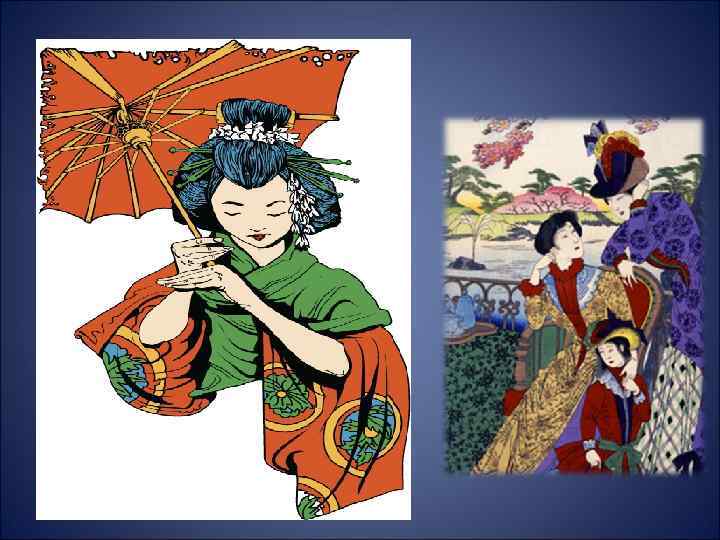 Hair • In 1872, the Emperor cut off the topknot and started to grow