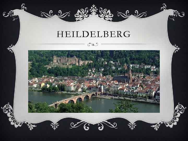 HEILDELBERG 