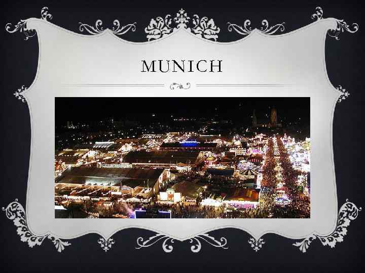 MUNICH 