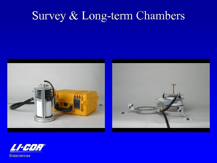 Survey & Long-term Chambers Biosciences 