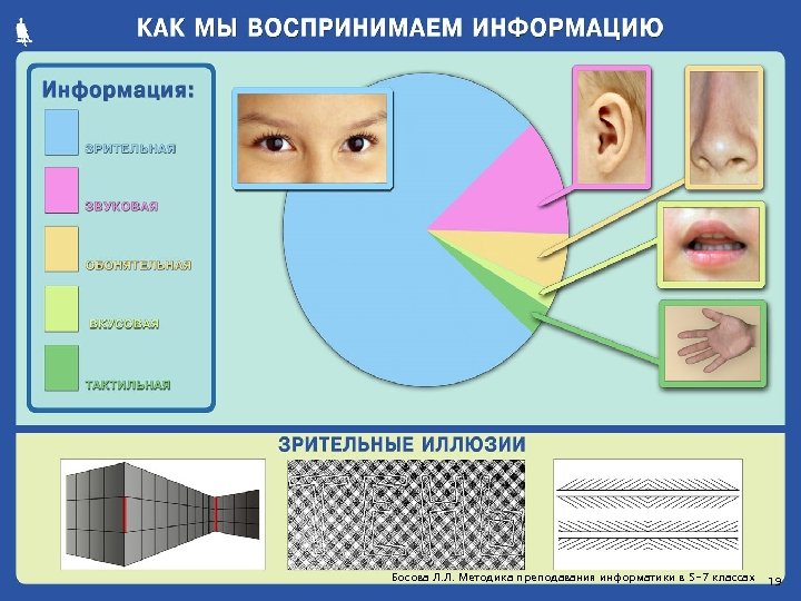 Босова Л. Л. Методика преподавания информатики в 5 -7 классах 19 