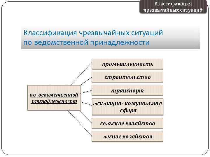 Классификация чс проект