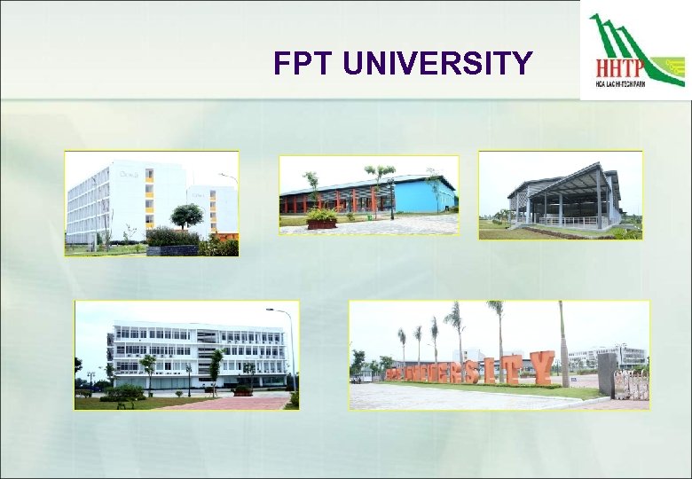 FPT UNIVERSITY 