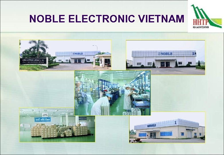 NOBLE ELECTRONIC VIETNAM 