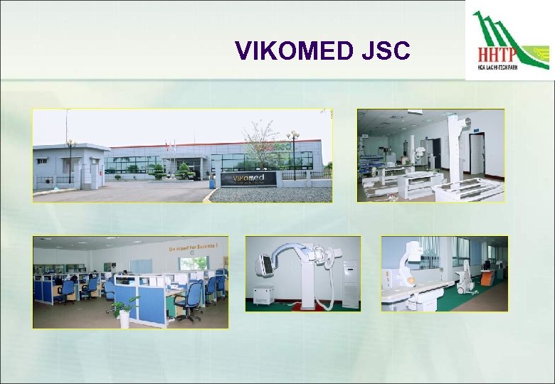 VIKOMED JSC 