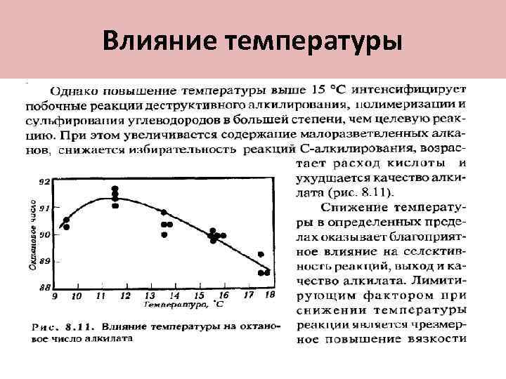 На рисунке представлено влияние температуры окружающей среды на температуру тела собаки