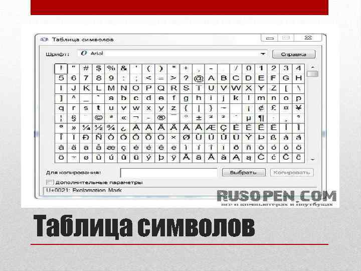 Таблица символов программа. Таблица символов для программы. Таблица символов в Ворде. Таблица символов в служебных программах. Символы служебные таблицы символов.