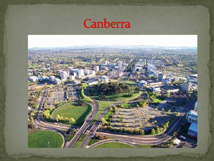 Canberra 