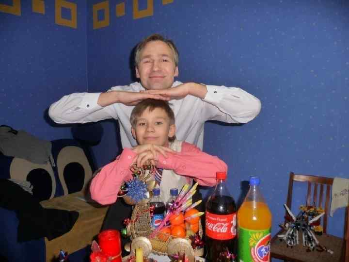 Спасибо, милый папочка, Что ты достался мне! Люблю улыбку ясную, Она как свет в