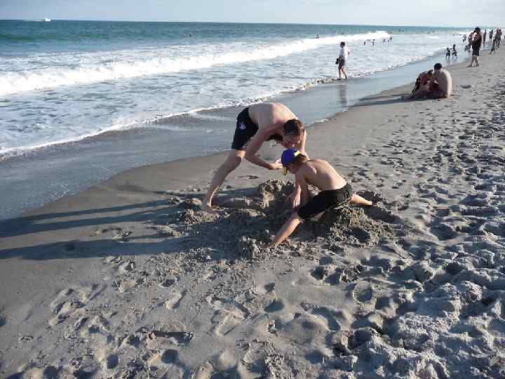 Построим дом, и будем жить в нём… 