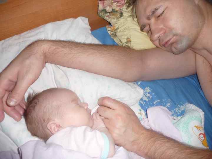 И с папой тоже! 