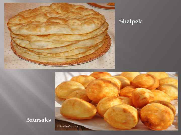 Shelpek Baursaks 