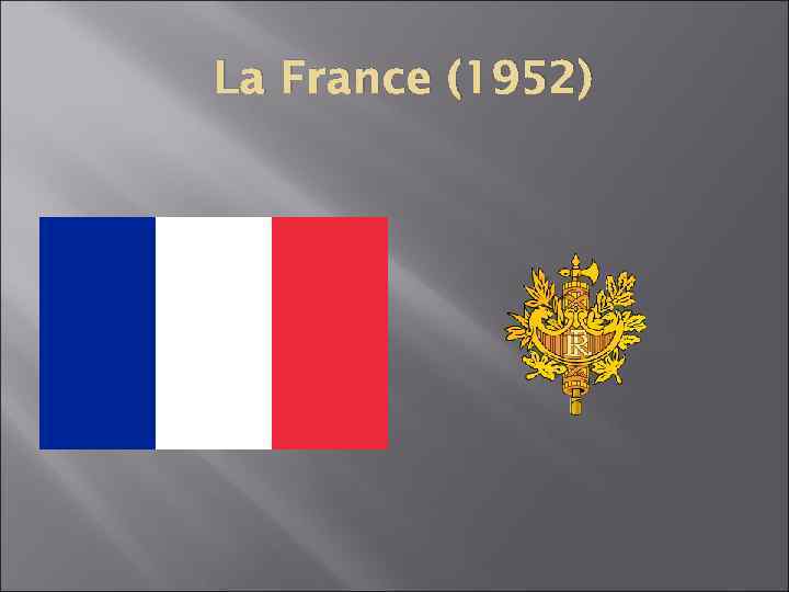 La France (1952) 