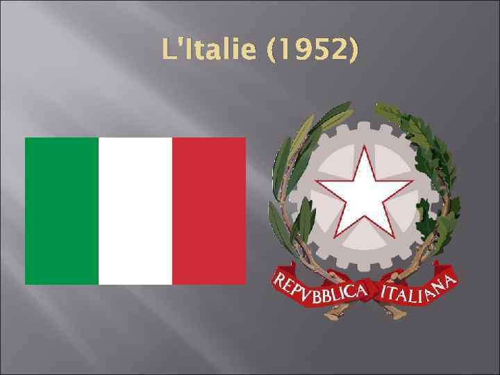 L'Italie (1952) 