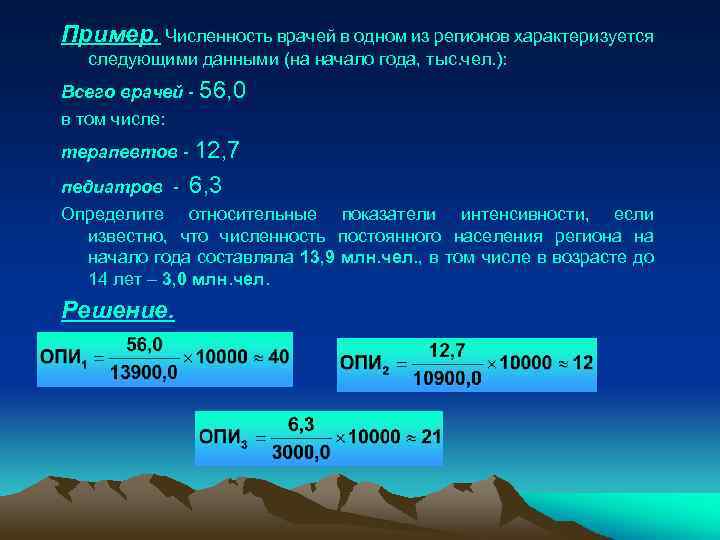 Врач на население количество. Что такое абсолютная и Относительная численность. Численность примеры. Численность врачей на 10000 населения. Анализ изменения обеспеченности населения врачами.