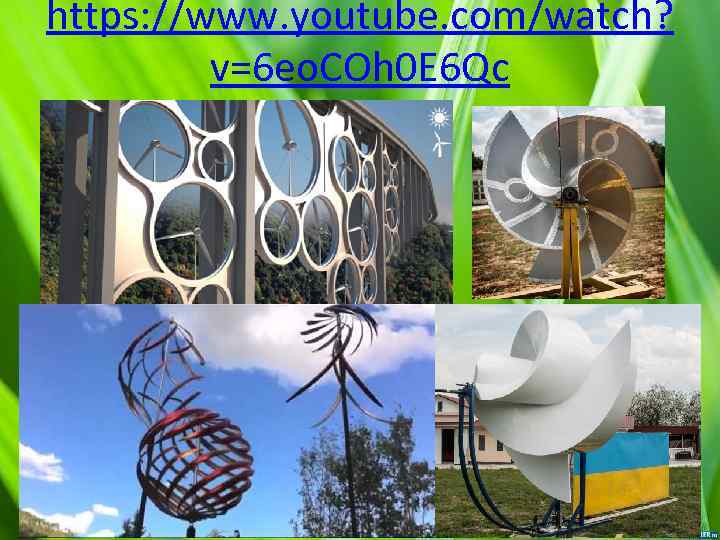 https: //www. youtube. com/watch? v=6 eo. COh 0 E 6 Qc 