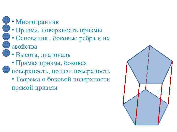 Площадь ребра призмы. Призма основание боковые ребра. Призма ее основания боковые ребра. Боковое ребро поверхности Призмы. Призма ее основания боковые ребра высота.