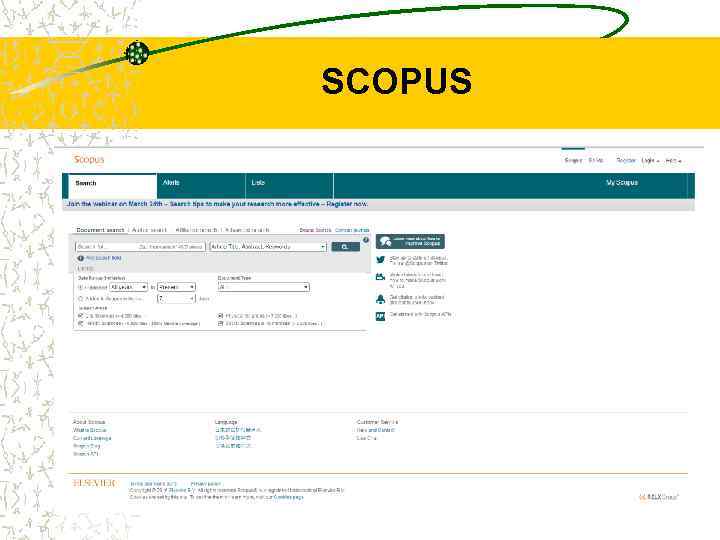 SCOPUS 