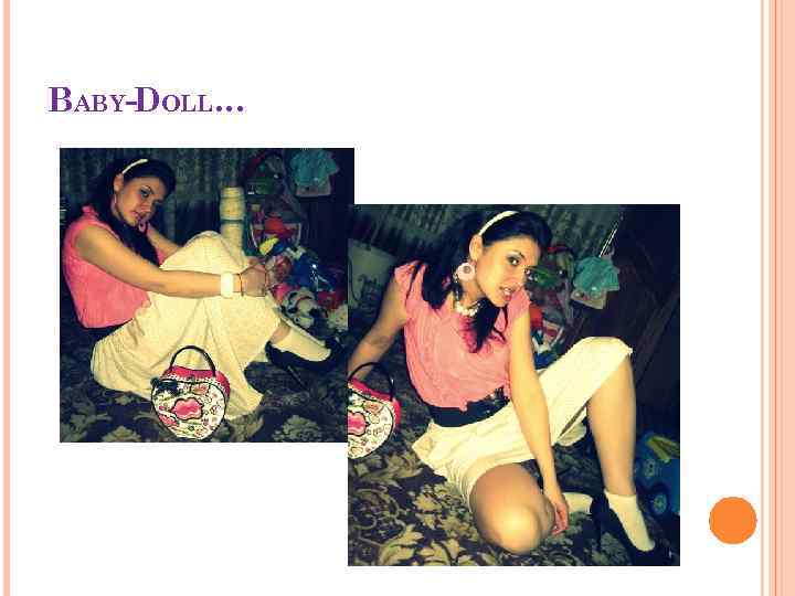 BABY-DOLL… 