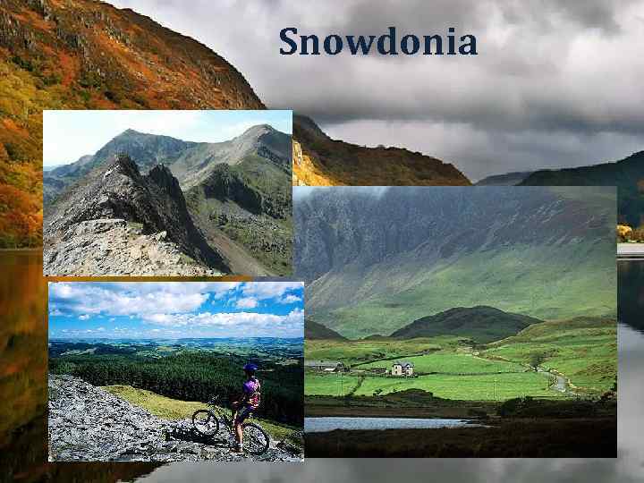 Snowdonia 