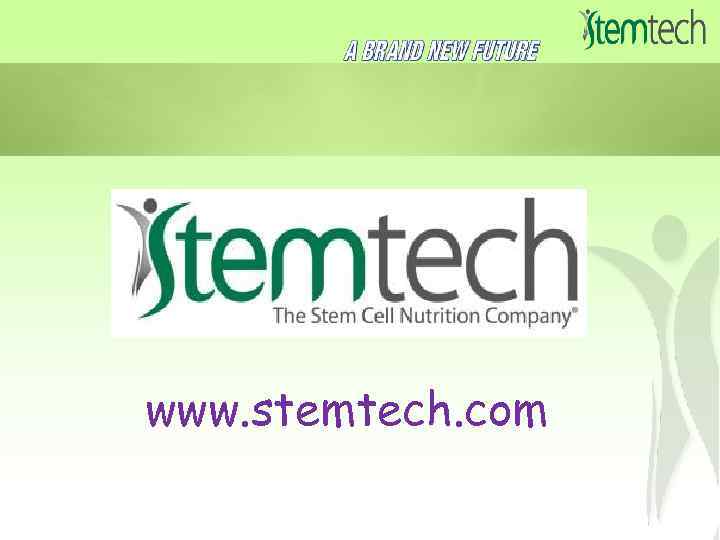 www. stemtech. com 